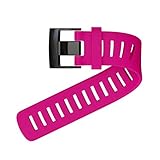 SUUNTO Verlängerungsarmband für D4i NOVO und D6i NOVO und D4i und D4 Armbandverlängerung (pink)