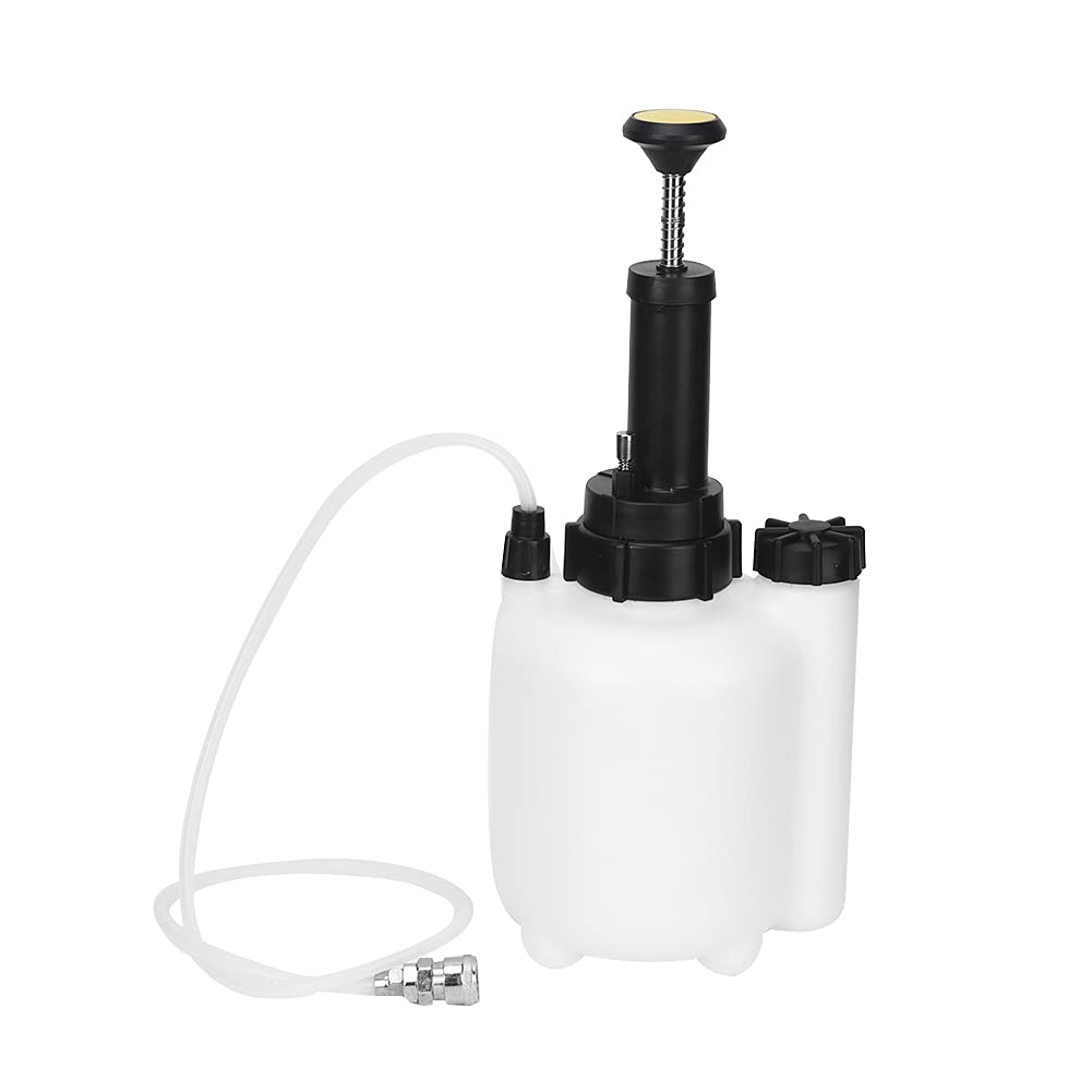 Caja de cambios para vehículo de 3L, dispensador neumático de aceite de motor, herramienta dispensadora de líquido de frenos