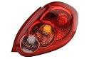 Johns, Heckleuchte Rückleuchte Rücklicht passend für Toyota Aygo B10 07/05-12/08 rechts