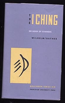 Hardcover The I Ching of Book of Changes -- (One-Volume Edition) -- Bollingen Series (19) / XIX Book