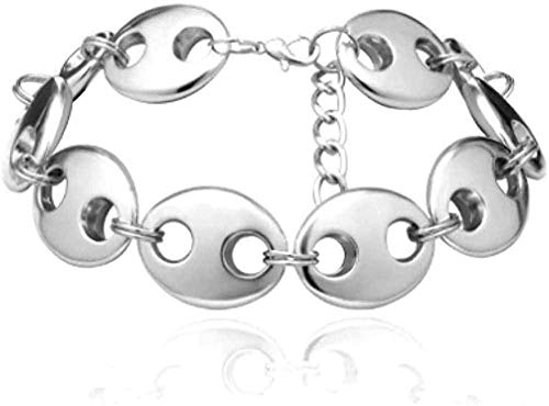 Preisvergleich Produktbild CKAWM Halskette Schmuck Frau Anhänger Elegante Metall Halsreifen Halsketten Frauen Geometrische Einfache Kurze Boho Style Vintage Halskette