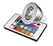 Price comparison product image Techlight Technaxx 3324 MR16 3 Watt LED RGB Bulb with Remote Control