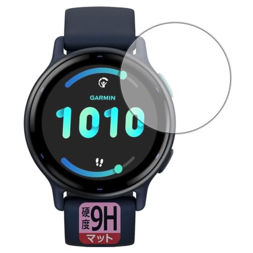 PDA�H�[ GARMIN vivoactive 5 �Ή� 9H���d�x[���˒ጸ] �ی� �t�B���� ���{��