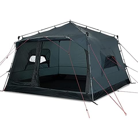 Tienda Familiar Qeedo Quick Villa L para 5 Personas Cover