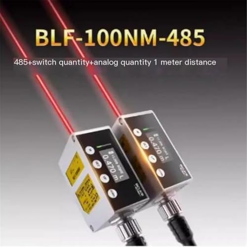 Mesure déplacement longue distance 10m pour guidage automatisé