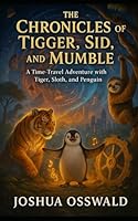 The Chronicles of Tigger, Sid, and Mumble B0FS178BQ5 Book Cover