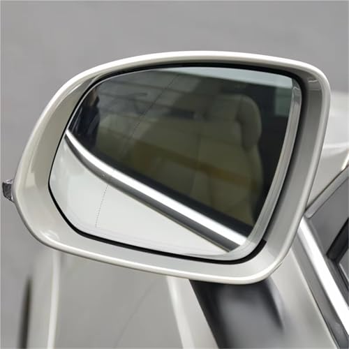 Miroir convexe chauffant Volvo XC90 élimination angle mort