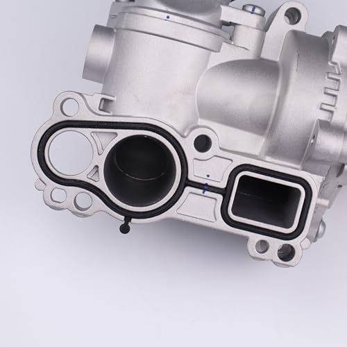 Image of Electric Engine Water Pump 06H121026A for Audi Q3 Q5 A4 S4 A8 S8 Avant Quattro TT TTS Coupe Roadster VW Volkswagen Amarok Scirocco Tiguan Golf Cabriolet Beetle Sharan Golf R32 GTI Skoda 2007-2022