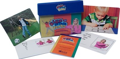 Sign to Talk Verbs