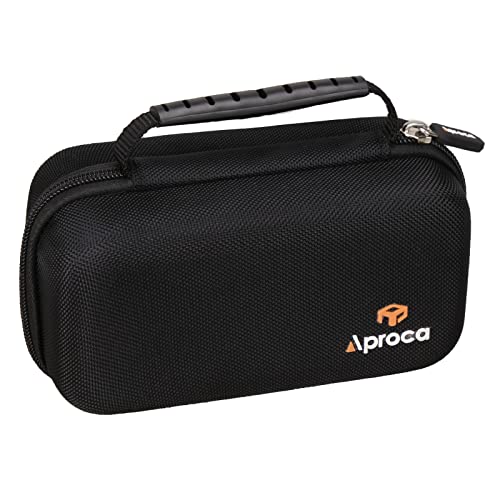 Aproca Case Compatible with FNIRSI DMT-99 Digital Multimeter 9999 Counts TRMS, Portable Hard Storage Bag for Accessories (Case Only) by Aproca - Image 8