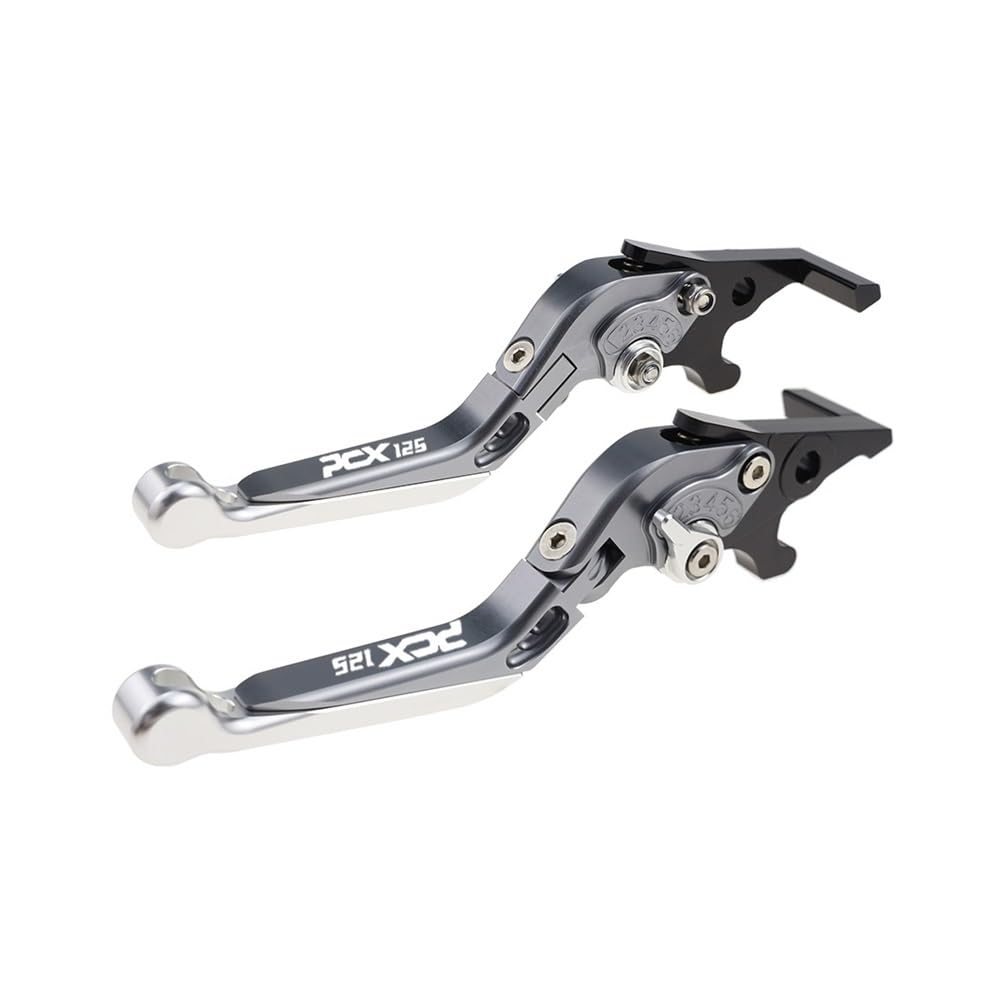 Aejhspt I Fit For Pcx 125 2021 For Pcx125 Motorbike Folding Extendable Clutch Brake Levers Palancas Embrague Frenos Motocicleta