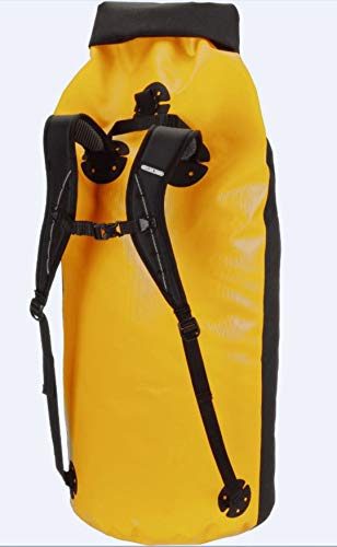 Preisvergleich Produktbild Ortlieb X-Tremer 113l gelb Packsack und Rucksack wasserdicht