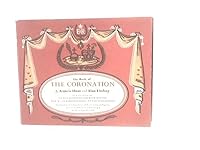 The Book of the Coronation B001OXQ4VQ Book Cover