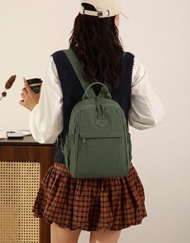 maytopia Mini Convertible Sling Backpack
