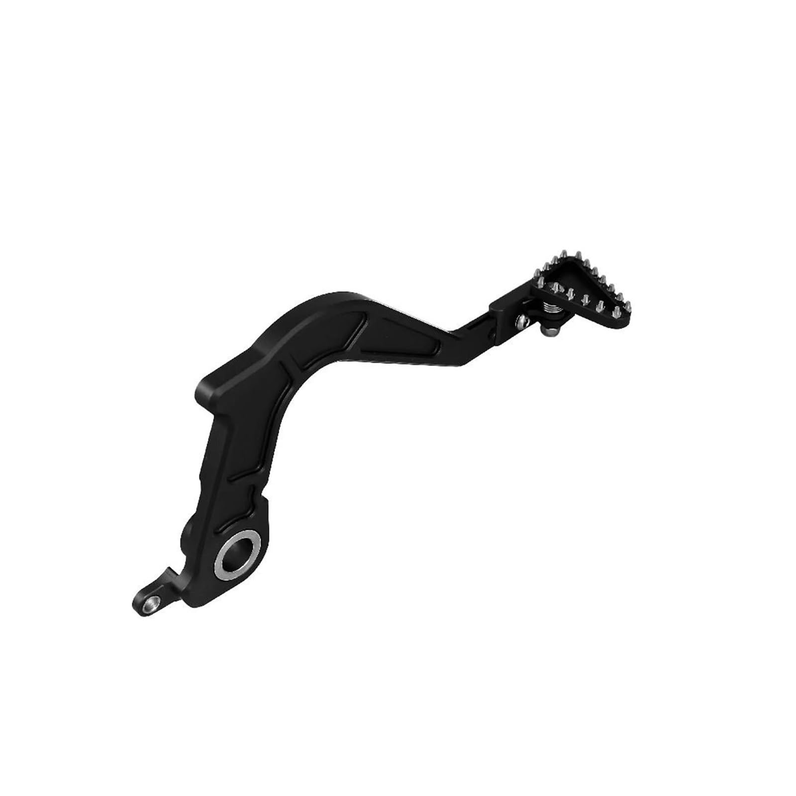 Liogiugimz Brake Pedal Black For Bmw F800gs Adv F700gs F650gs 2014-2017 Motorcycle Gear Shifter Motorcycle Gear Shifter(Brake Pedal Black)