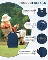 HPLQQ Handgepäck Rucksack 40x30x20 für Ryanair Reiserucksack Tagesrucksack | Rucksack Handgepäck Flugzeug, Lässiger Wasserdichter Rucksack für Weekender Kurztrip Wander mit Laptopfach,B Königsblau – Ansicht 7