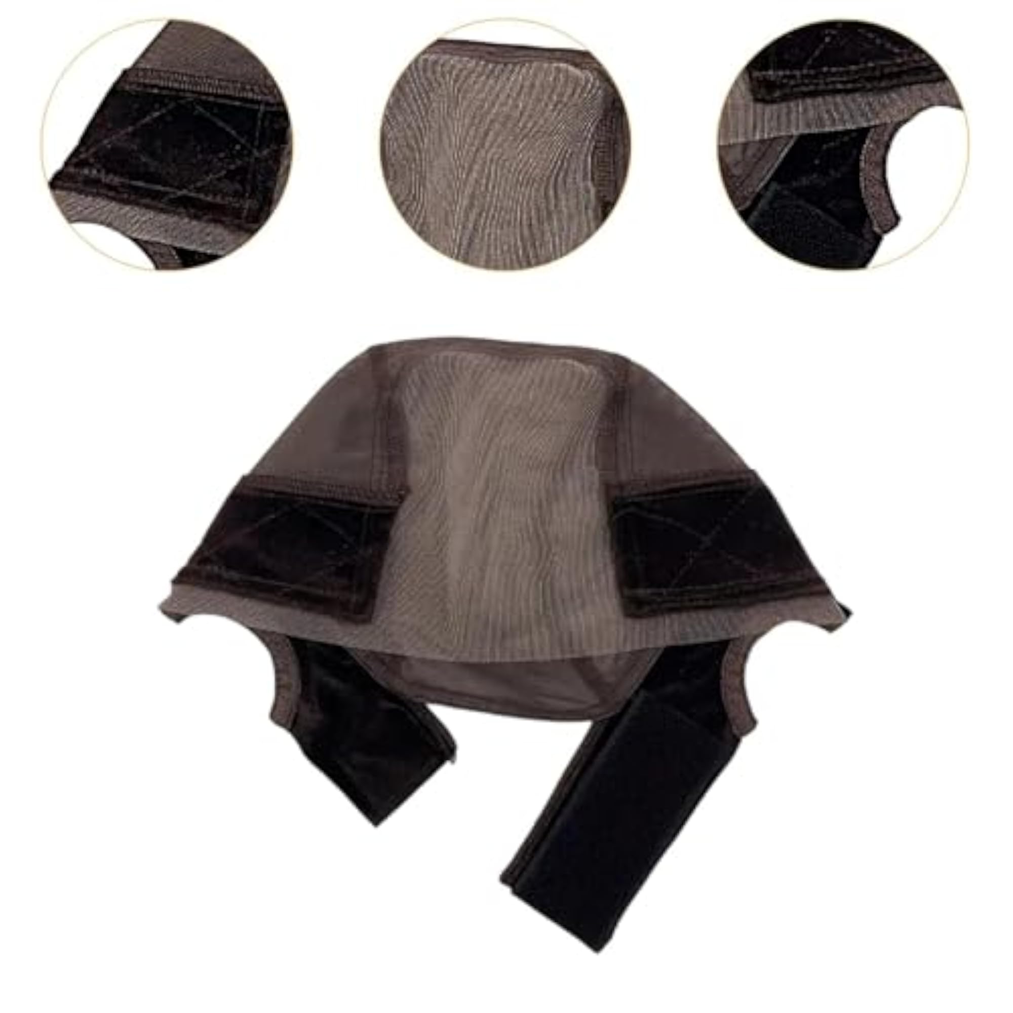 Compact Hairnet Mesh Hair Mesh Net Cover