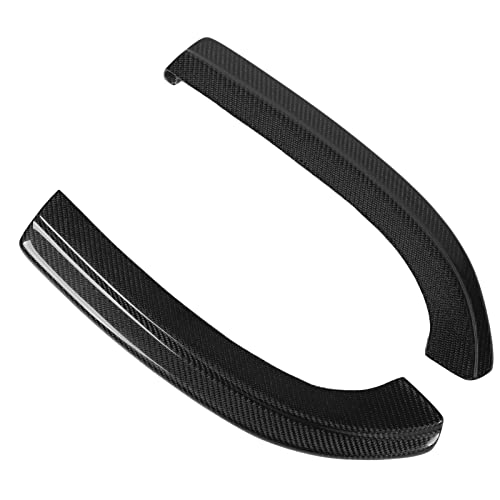 Extensions arrière carbone pour Lancer 7 8 9 berline 2001-2007 - 4