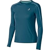 ASICS Women's Lite-Show Long Sleeve Top
