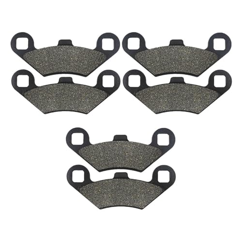 Frein disque moto pour explorer les sentiers en Polaris Sportsman 700