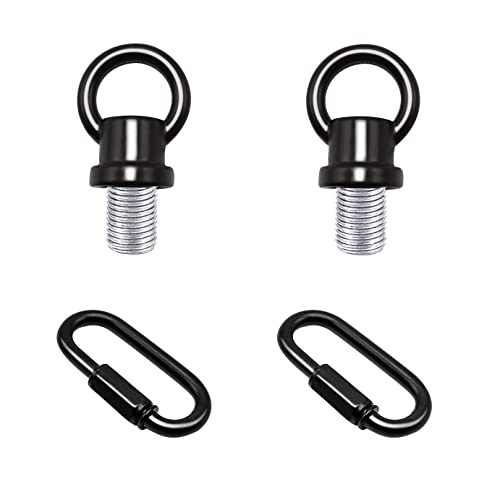 ECUDIS 1/8-IP Lighting Loops with Link Buckle Connectors for Light Fixture Chandelier Chain...