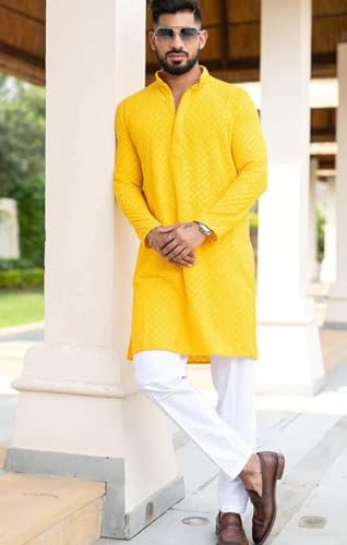 Image of LAZZLY Men Dress Shirt