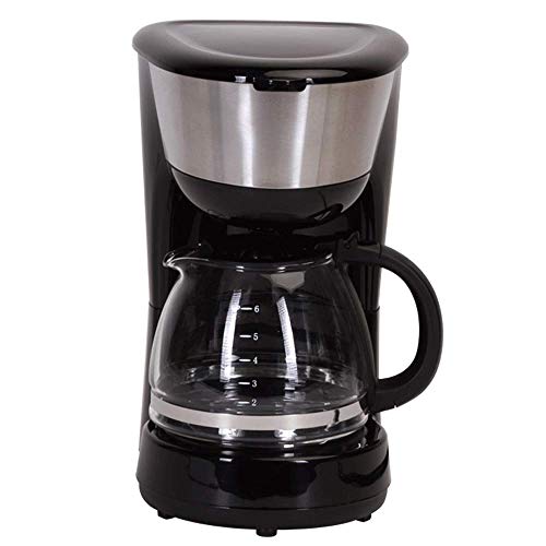 HaoLi Máquina de café automática para el hogar, molienda Americana en Polvo, máquina de café de Doble Uso, Sistema…