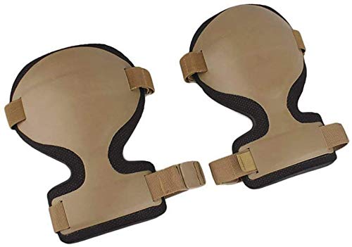 EMERSONGEAR Tactical Knee Pads Combat Knee Cap Protector Paintball Airsoft Military Army Battle Hunting Knee-Pads (DE)