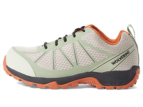 Image of Wolverine Men's Amherst Ii CarbonMax Work Shoe Industrial Boot