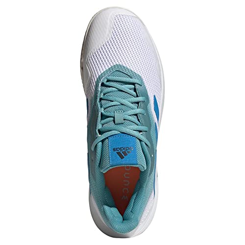 adidas mens Courtjam Control Tennis Shoes4