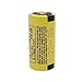 RUNAAJA (5-Pack) BR-2/3A 1600mAh 3.0V Non-Rechargeable Lithium Battery Replacement for Panasonic BR-2/3A FANUC A98L-0031-0006
