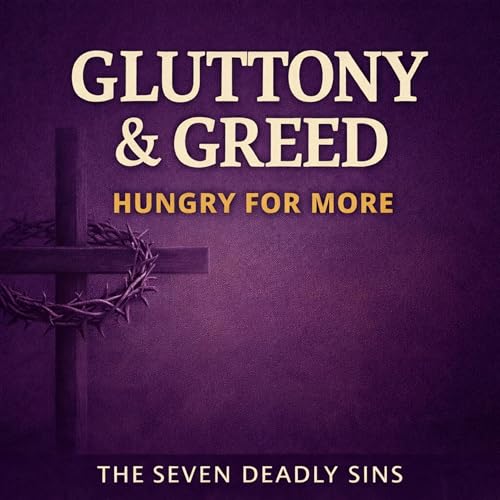 Hungry for More: Gluttony & Greed | Dcn. Chris Haberberger | 1st Sunday of Lent