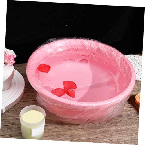 160 liners desechables para spa de pies miniatura 5