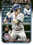 2024 Topps Pro Debut #PD-69 Henry Bolte Stockton Ports Baseball Card - Sportscard Superstore