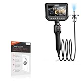 BoxWave Screen Protector Compatible with KAIWEETS KBA01 (4.3 in) - ClearTouch Anti-Glare (2-Pack), Anti-Fingerprint Matte Film Skin