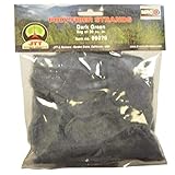 JTT Scenery Products Poly-Fiber Strands, Dark Green