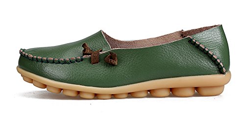 Image of VenusCelia Women's Comfort Walking Cute Flat Loafer