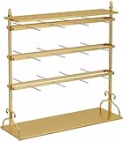 Metall-Bodenständer für Bekleidungsgeschäft – Organisieren Sie Socken, Handschuhe, Unterwäsche und Accessoires – Handelsorganisations-Aufhänger