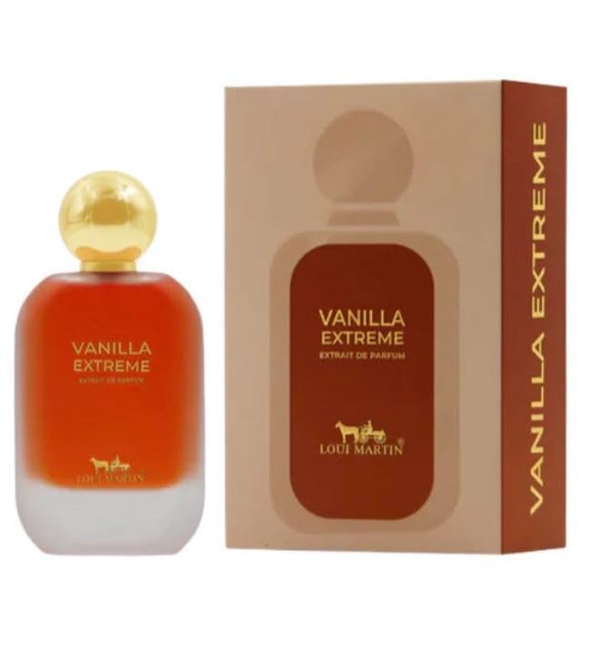 Loui Martin Vanilla Extreme Extrait de Parfum