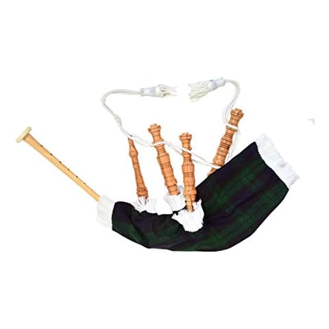Cornemuse junior SHYNE KILTS Cover