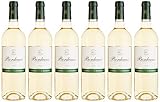 Fische und Meeresfrüchten Rothschild Bordeaux AOC Blanc Sémillon trocken (6 x 0.75 l)