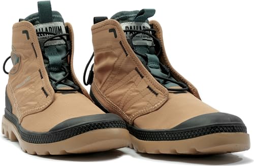 Image of Palladium Men's Pampa Travel Lite RS, Ripstop Nylon Boot