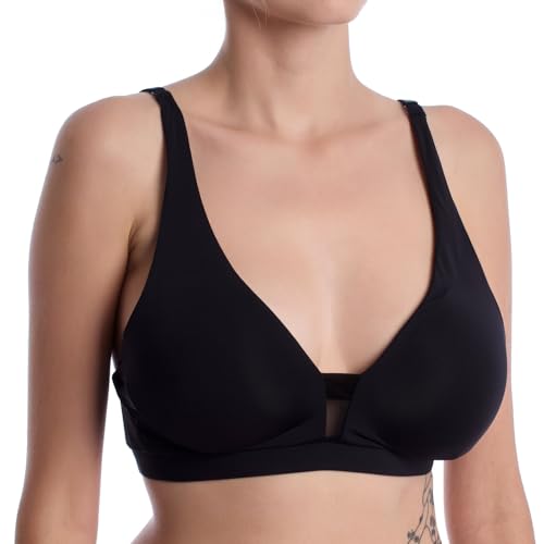 LORMAR Sujetador Mujer sin Aros Triangular Vela-Extra