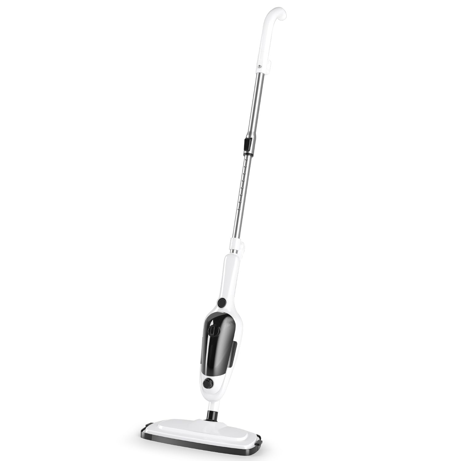 11-in-1 Steam Mop, Steam Cleaner for Home with 15.2 OZ Water Tank & 23FT Power Cord, Detachable Steam Mops for Floor Cleaning MultiPurpose Steamer for Hardwood, Tile, Furniture with 11 Accessories