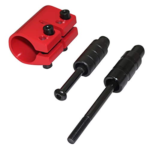 SportVida Stunt Scooter Roller ABEC 7/9 Cityroller | Trottinette Tretroller Kickroller Freestyle | Kickscooter | Lenker… – Bild 7