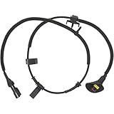 Holstein Parts 2ABS2137 ABS Wheel Speed Sensor - Compatible With Select Lincoln Town Car; FRONT LEFT OR RIGHT