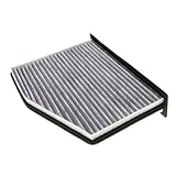 MAX QINGZHOU Car Cabin Filter Air Conditioner 1k1819653A Compatible with Compatible with S-Koda