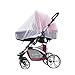 DEBAIJIA Cochecitos de bebé Mosquitero Infantil Universal Asiento de carro Cubierta de protección Insecto Proteger Red Fly Bug Paseante Red Suave Cómodo Respirable para la silla de paseo Cochecito