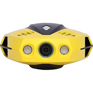 Chasing Dory Underwater ROV with Backpack, Metal Case - Kosiy Chasing Brand