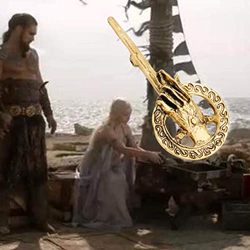Image of HOLLP GOT Inspired Gift Hand of The King Pin Gift for GOT Fans Gift